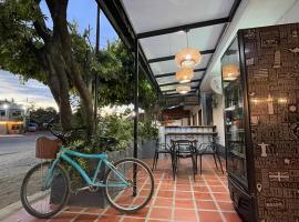 Hotel BJ Curumani，位于Curumaní的酒店