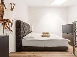 Hotel Harmonija SPA & FREE PARKING，位于门奇斯的酒店