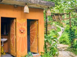 The Hermit Sapa Homestay，位于Sa Pả的酒店