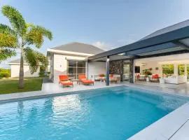 Hill Rock villas - Rouge Corail