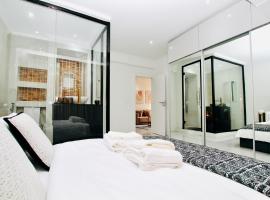 Josden Residences Central Luanda，位于罗安达的公寓