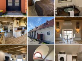 Ontika Manor Unique Apartment，位于Ontika的酒店