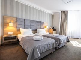 科普金斯基旅馆，位于多布雷城的酒店