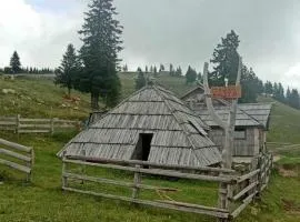 Koča NA PIRČO'V - Gojška planina