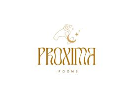 Proxima，位于诺拉的酒店