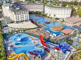 Grand Cortez Halal Family Hotel - All Inclusive，位于科纳克勒的酒店