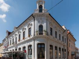 B&B Hotel Praha，位于新伊钦的酒店