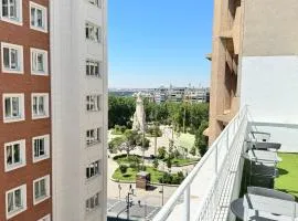 Habitaciones Madrid Plaza España