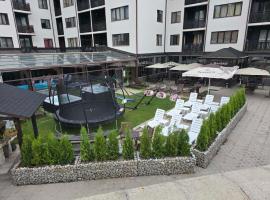 Royal Bansko - Half Board Plus & All Inclusive Light - Hot Pool & Jacuzzis，位于班斯科的酒店