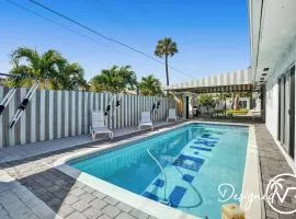 Unit D SeaI Private Room near Deerfield Beach