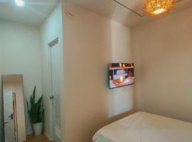 Iliad's Transient，位于Agoo的酒店