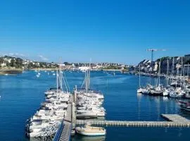 appartement vue mer