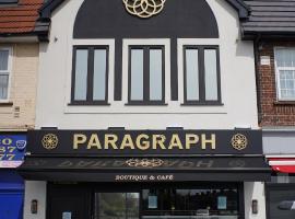OYO Paragraph Palmers Green - Tottenham Stadium，位于帕尔默斯格林的酒店