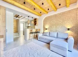 Luxury Townhouse Levante，位于贝尼多姆的酒店