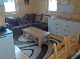 Apartman 65m2，位于尤塔哈的酒店
