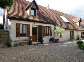 Gîte au cœur des vignobles，位于Lazenay的酒店