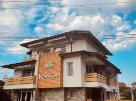 Villa Pino，位于韦林格勒的旅馆