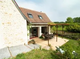 Maison nature cosy proche Azay Villandry