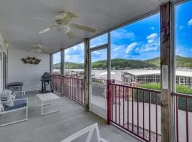 Camdenton Condo on Lake of The Ozarks with Pool