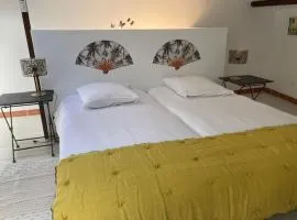 Le balcon étoilé