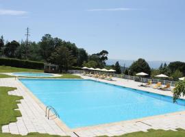 圣母堡酒店，位于曼瓜尔迪的酒店