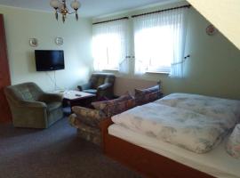 Gasthaus Columbus，位于瓦尔斯罗德的酒店