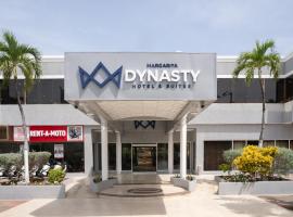 Hotel Margarita Dynasty，位于波拉马尔的酒店