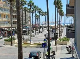 Studio au cœur de Canet plage