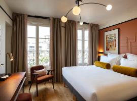 Les Rives Oceanik，位于巴黎的住宿