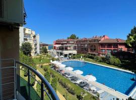 'Oasis' Ravda Apartment, Nessebar，位于拉夫达的酒店