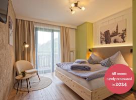 Bergchalet Hotel Reinerhof，位于里瓦迪图雷斯的酒店