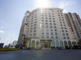 World Point Hotel Istanbul，位于伊斯坦布尔的酒店