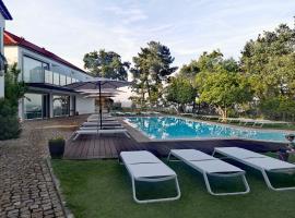 Convento do Seixo Boutique Hotel & Spa，位于凡道的酒店