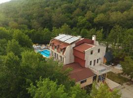 Butterfly Butik Hotel，位于Kırklareli的酒店