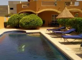 Villa au Soleil