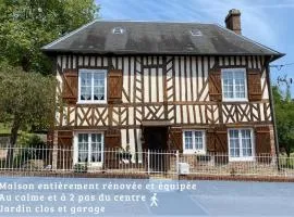 La Halte de la Hunière