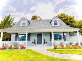 Farmhouse Minus the Farm