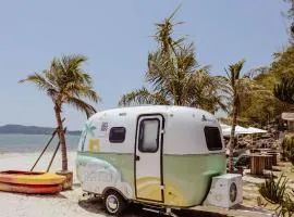 Langkawi Pantai Cenang - Private Beach Glamping Experience
