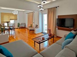 Meli City Lodge，位于沃洛斯的酒店