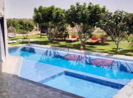 Ferme Marsa，位于Guercif的乡村别墅