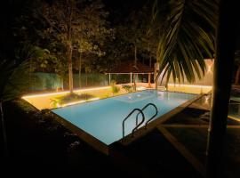 Serenity Farm Stay，位于Hampāpura的酒店