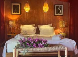 La Ferme Berbere Adult only，位于El Harkat的酒店