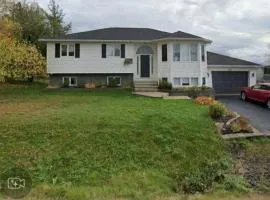 2 bhk for rent in Dieppe near Airport