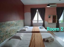 Aeon home stay - Tebrau City residency block F，位于新山的酒店