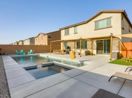 Coachella Home with Game Room and 1 PM Check-Out
