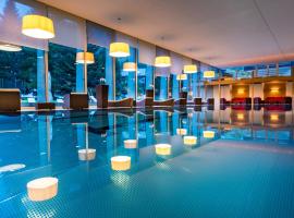 The Christiania Mountain & Spa Resort，位于采尔马特的酒店