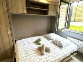 Charmant studio Créteil proche Paris, Disneyland, hôpitaux, aéroports