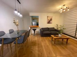 Apartamento Céntrico，位于库里科的酒店