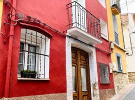 Casa Rural Ohana Facheca，位于Facheca的酒店
