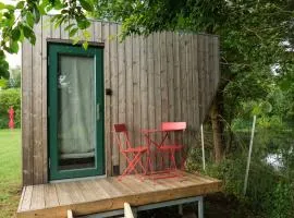 Sleep Space 3 - Green Tiny Spot Südpfalz
